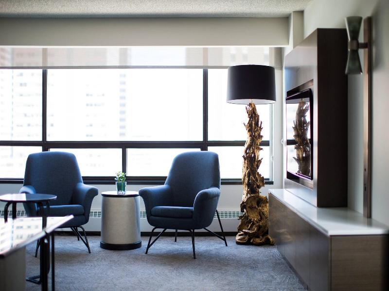Calgary Marriott Downtown Hotel image