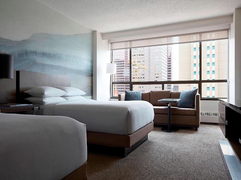 Calgary Marriott Downtown Hotel image