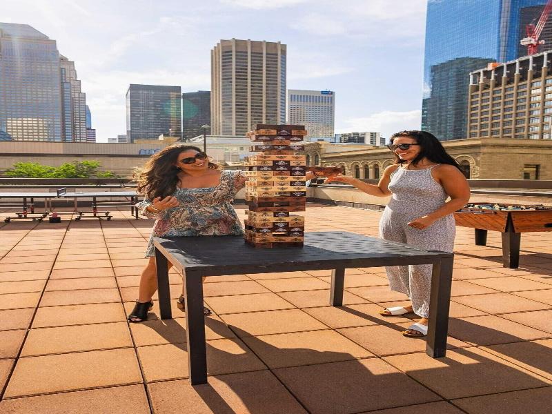 Calgary Marriott Downtown Hotel image
