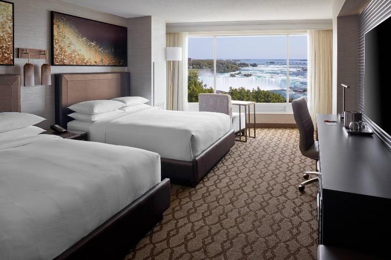 Marriott Niagara Falls Fallsview Hotel & Spa