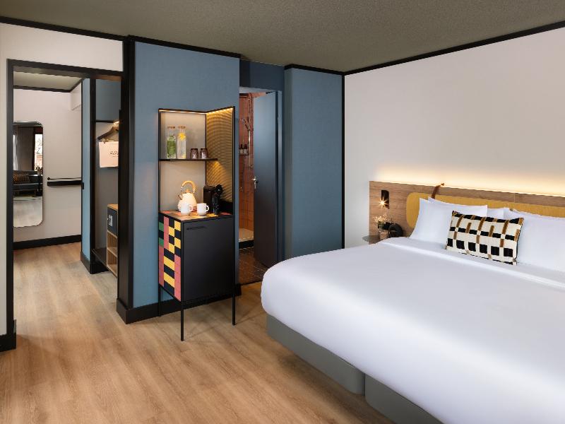 Avani Museum Quarter Amsterdam Hotel-previously NH image