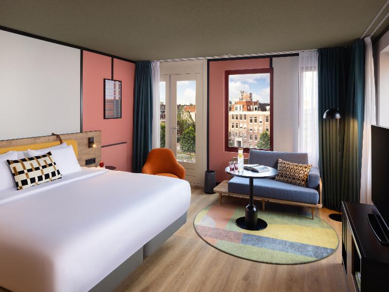 Avani Museum Quarter Amsterdam Hotel-previously NH image