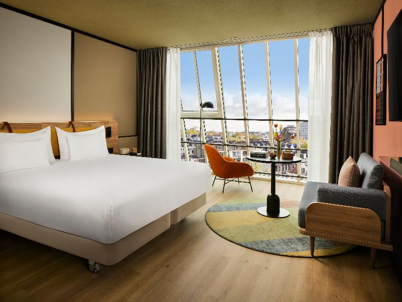 Avani Museum Quarter Amsterdam Hotel-previously NH image