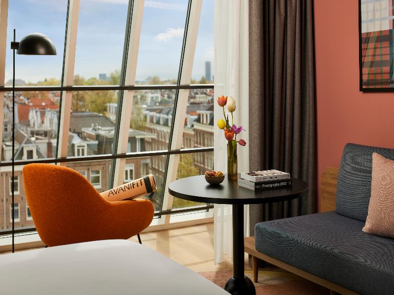 Avani Museum Quarter Amsterdam Hotel-previously NH image