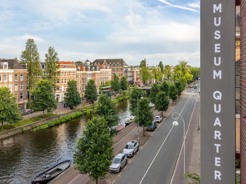 Avani Museum Quarter Amsterdam Hotel-previously NH image