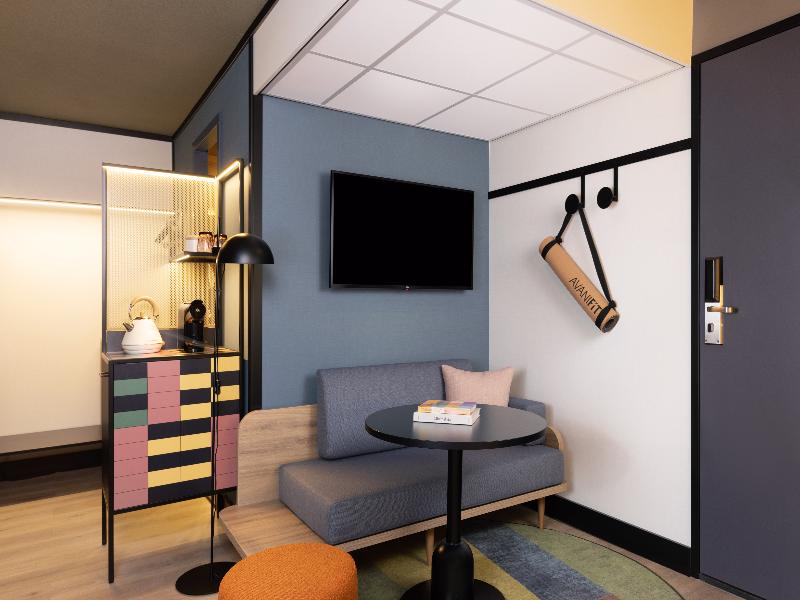 Avani Museum Quarter Amsterdam Hotel-previously NH image