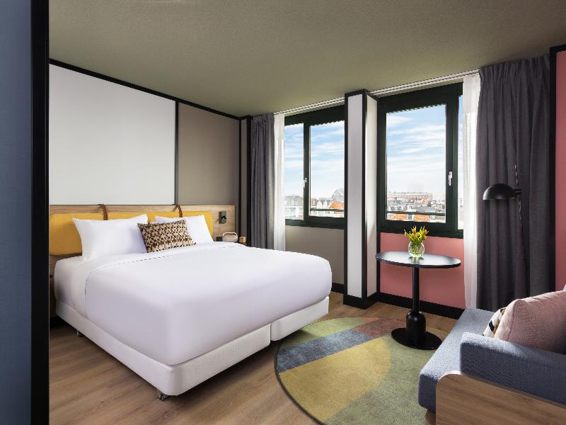 Avani Museum Quarter Amsterdam Hotel-previously NH image