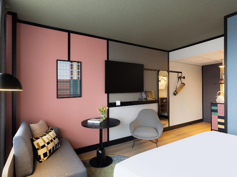 Avani Museum Quarter Amsterdam Hotel-previously NH image