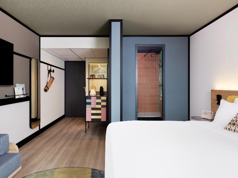 Avani Museum Quarter Amsterdam Hotel-previously NH image