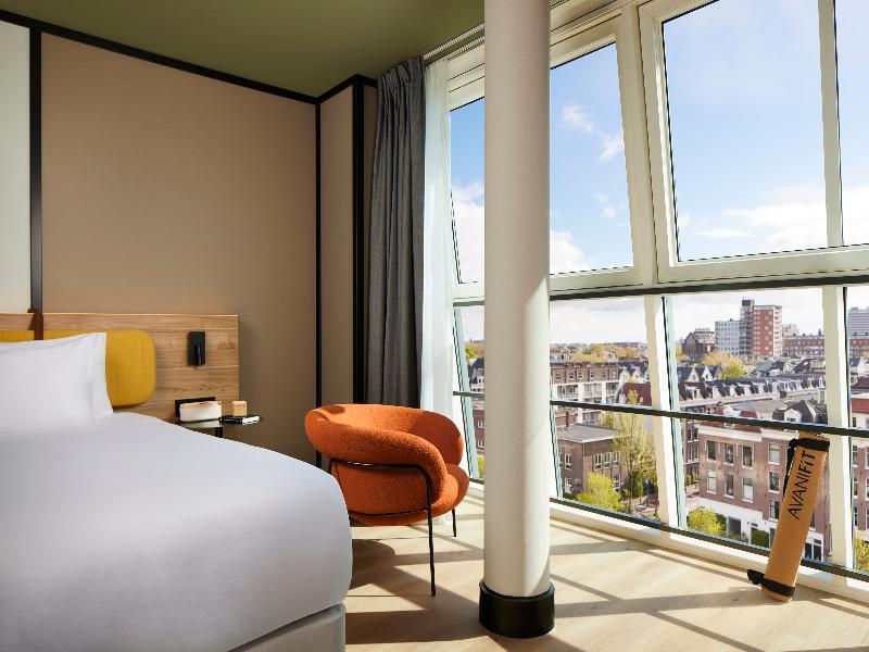 Avani Museum Quarter Amsterdam Hotel-previously NH image