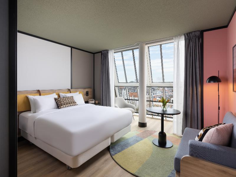Avani Museum Quarter Amsterdam Hotel-previously NH image