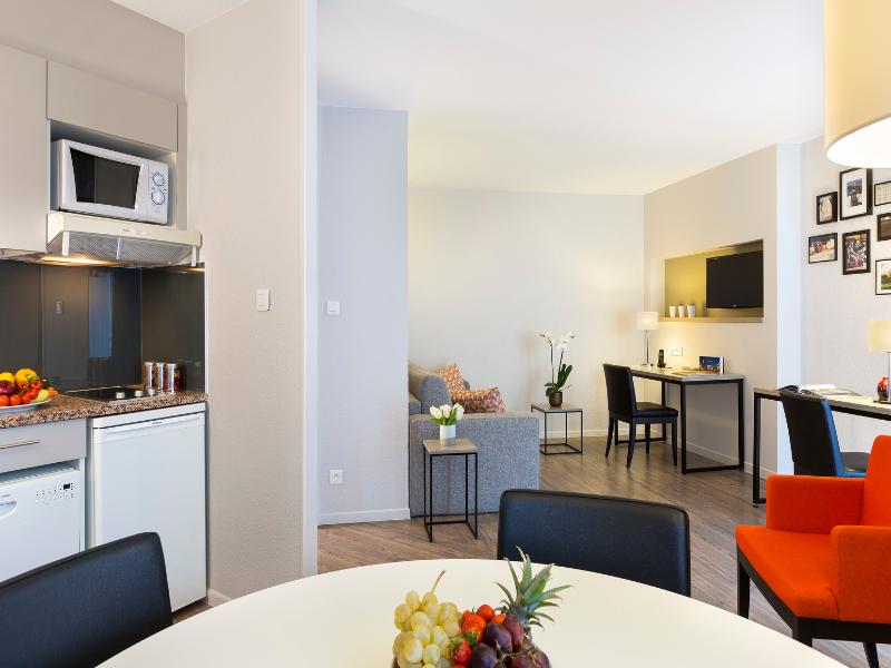 Citadines Antigone Montpellier image