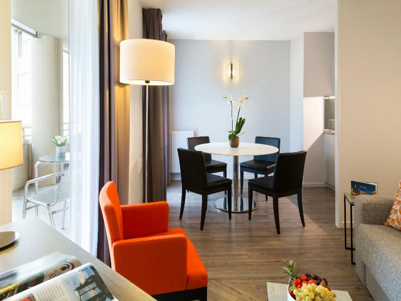 Citadines Antigone Montpellier image
