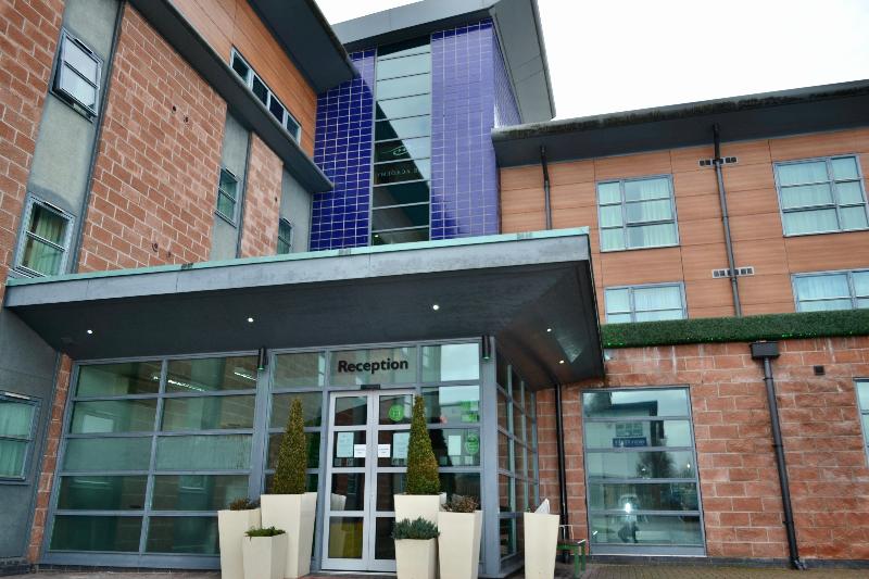 Holiday Inn Manchester Central Park