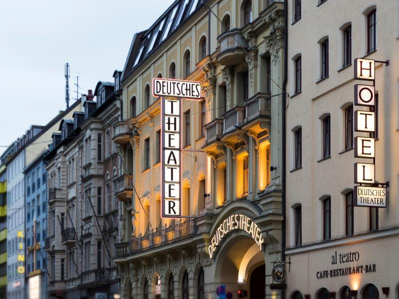 Deutsches Theater Downtown