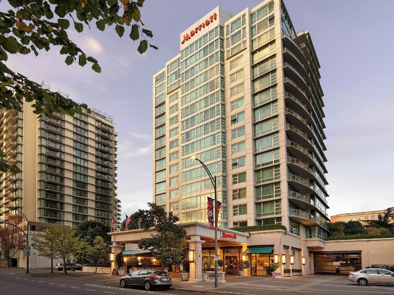 Victoria Marriott Inner Harbour image
