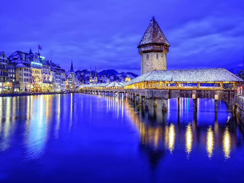 Radisson Blu Hotel, Lucerne image