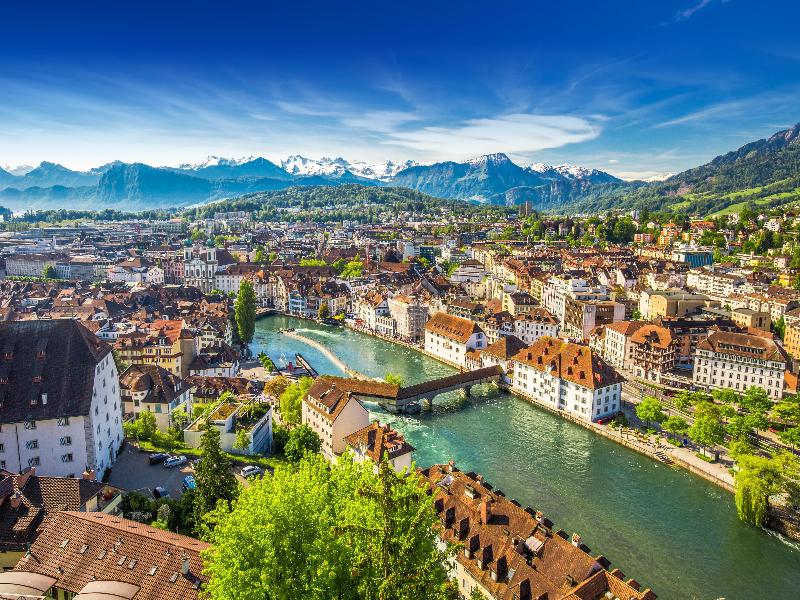 Radisson Blu Hotel, Lucerne image