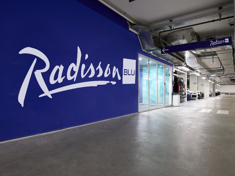 Radisson Blu Hotel, Lucerne image