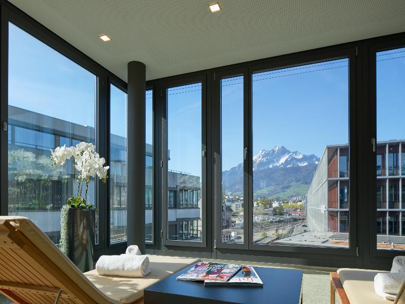 Radisson Blu Hotel, Lucerne image