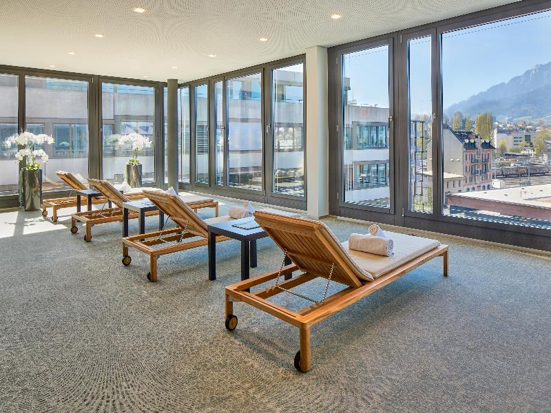 Radisson Blu Hotel, Lucerne image