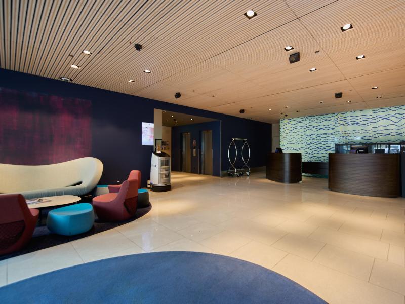 Radisson Blu Hotel, Lucerne image