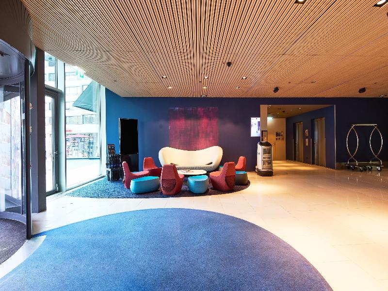 Radisson Blu Hotel, Lucerne image