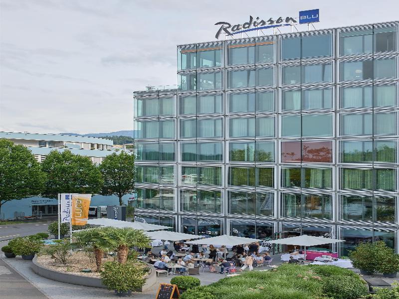 Radisson Blu Hotel, Lucerne image