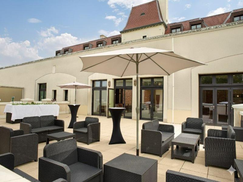 Crowne Plaza Paris Marne-la-Vallée image