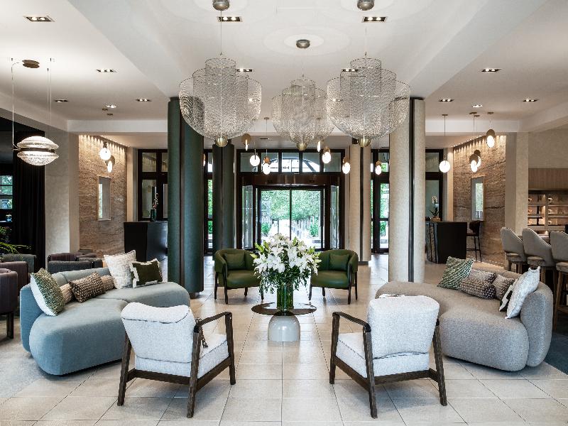 Crowne Plaza Paris Marne-la-Vallée image