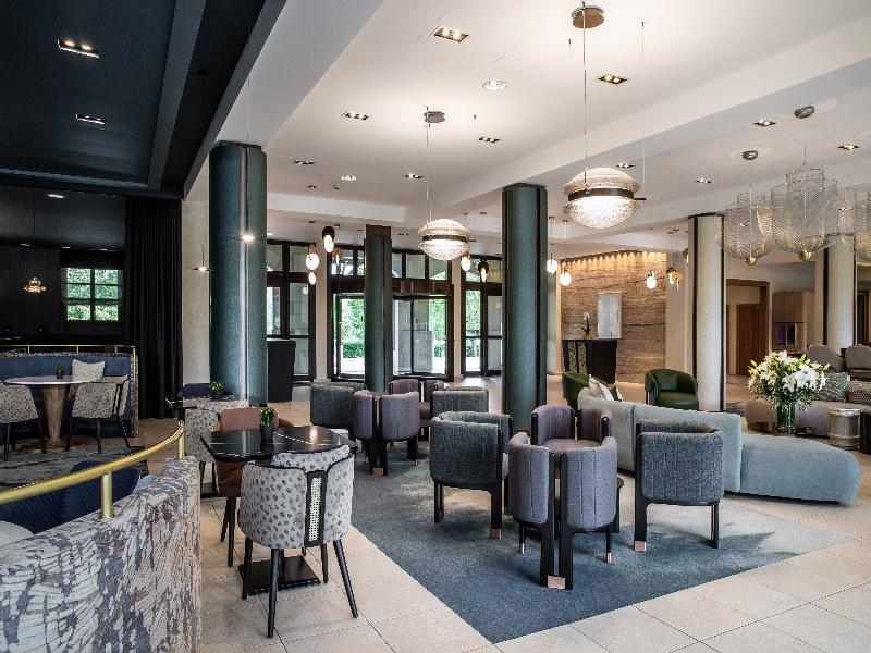 Crowne Plaza Paris Marne-la-Vallée image