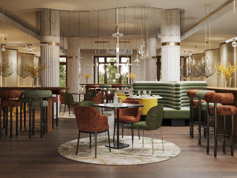 Hotel Paris Marne La Vallee by IHG image