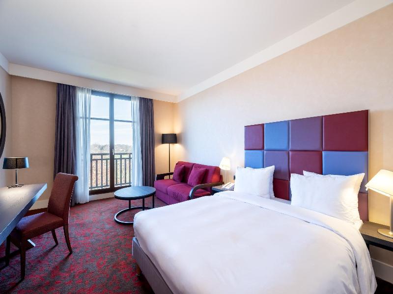 Crowne Plaza Paris Marne-la-Vallée image