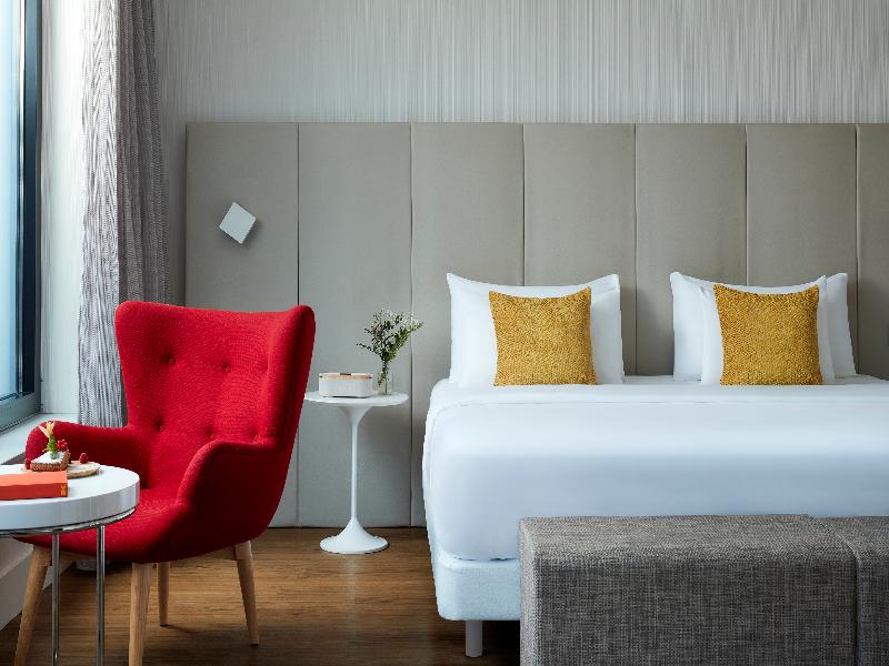 Avani Frankfurt City Hotel image