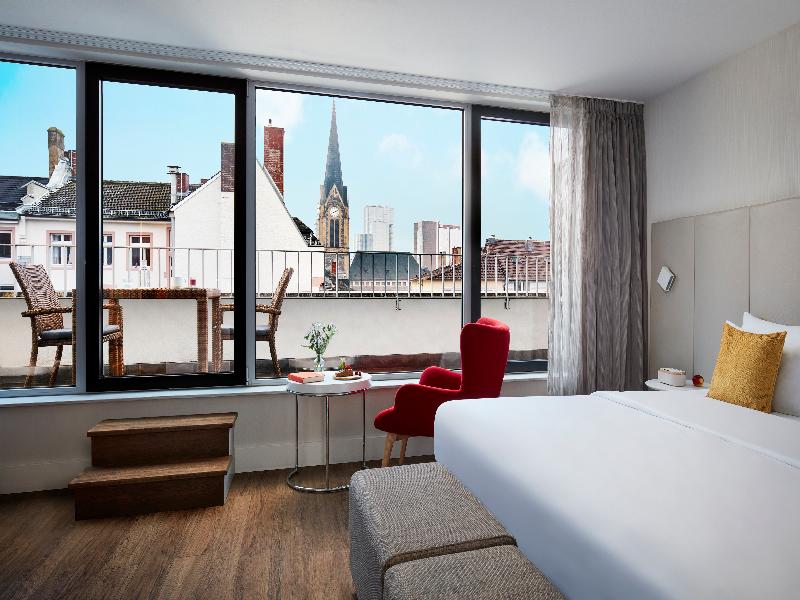 Avani Frankfurt City Hotel image