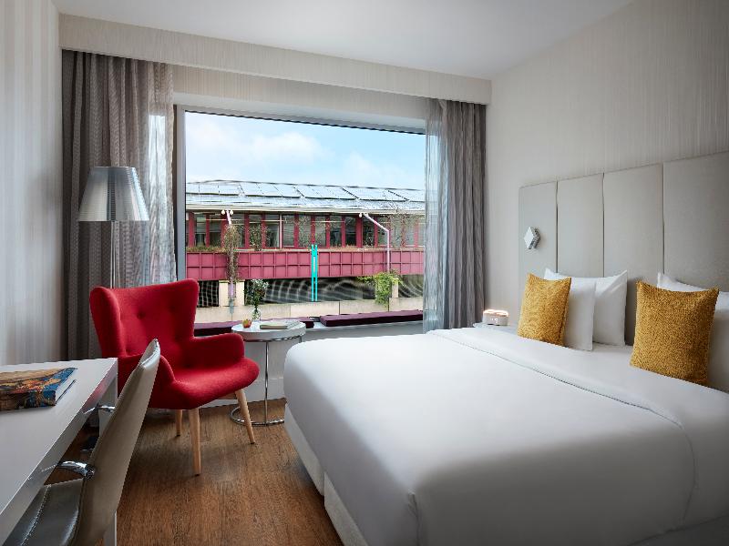 Avani Frankfurt City Hotel image