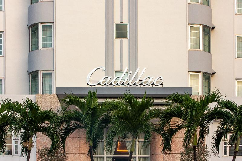 Cadillac Hotel & Beach Club, Autograph Collection
