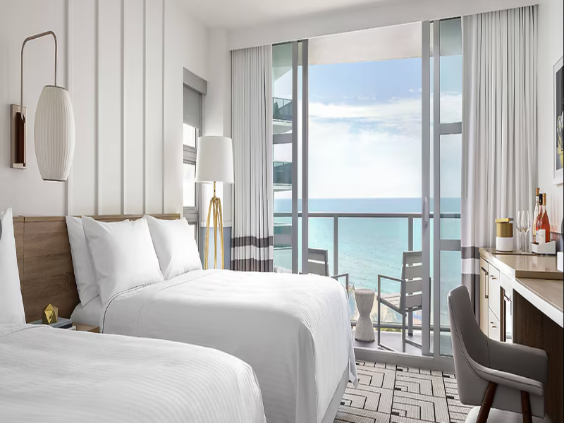 Cadillac Hotel & Beach Club, Autograph Collection image