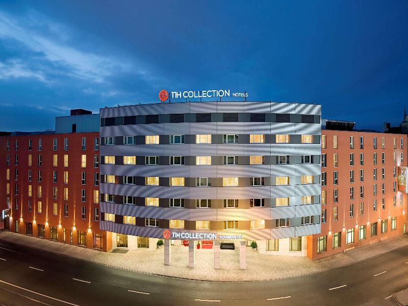NH Collection Nürnberg City image