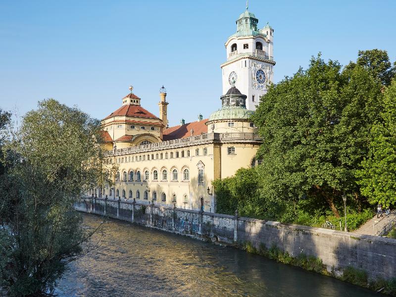 Living Hotel am Deutschen Museum