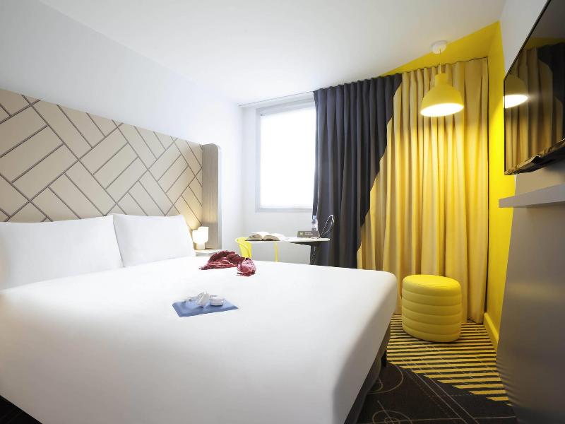 Ibis Styles Paris Massena Olympiades - Général