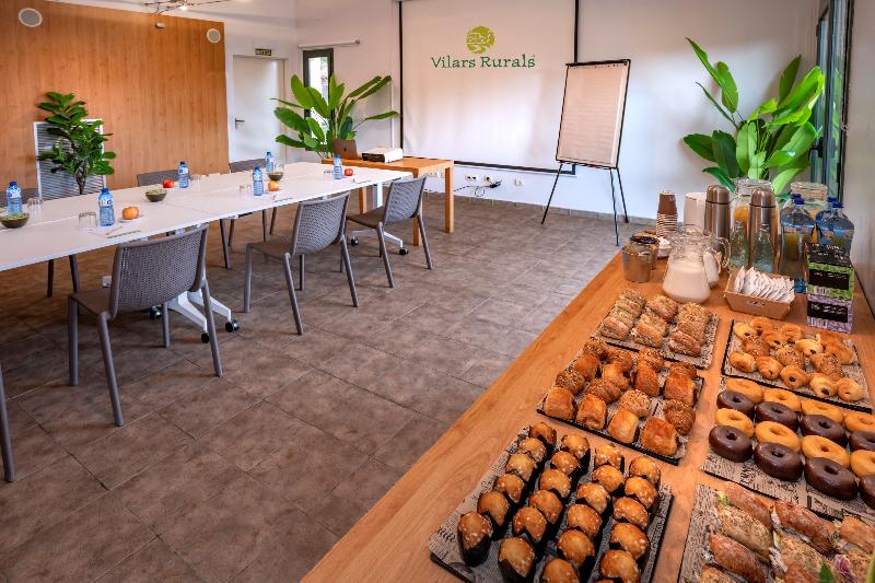 Vilar Rural Sant Hilari Sacalm by Serhs Hotels image