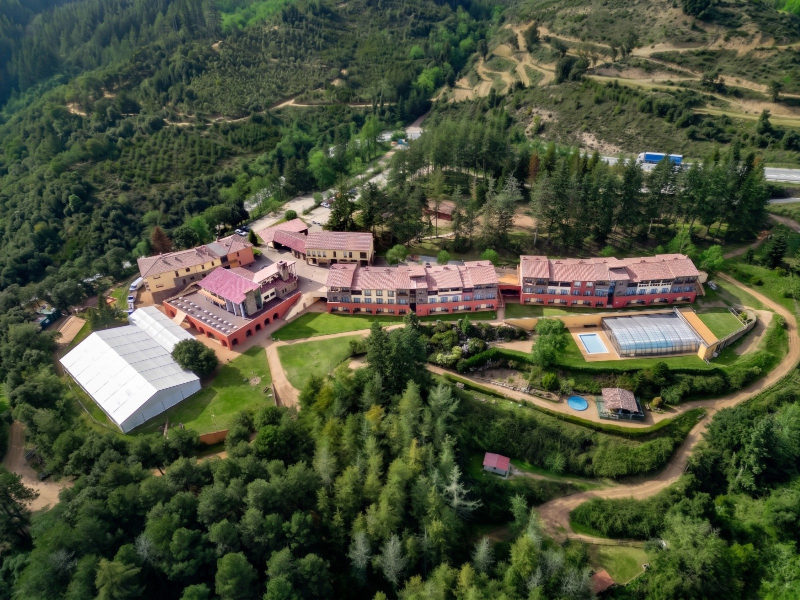 Vilar Rural Sant Hilari Sacalm by Serhs Hotels image