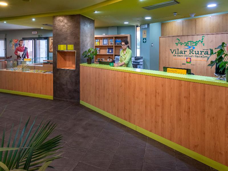 Vilar Rural Sant Hilari Sacalm by Serhs Hotels image