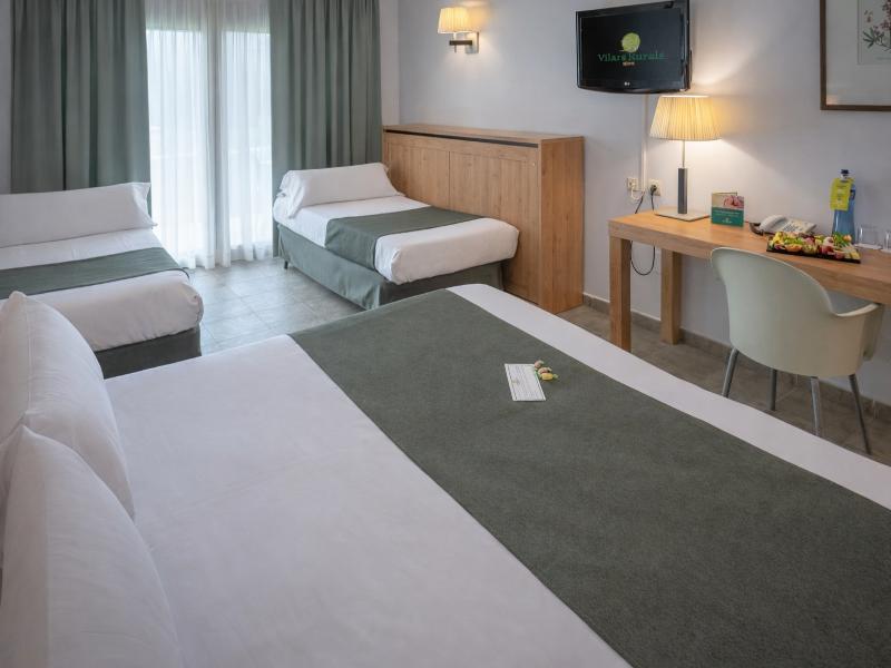 Vilar Rural Sant Hilari Sacalm by Serhs Hotels image