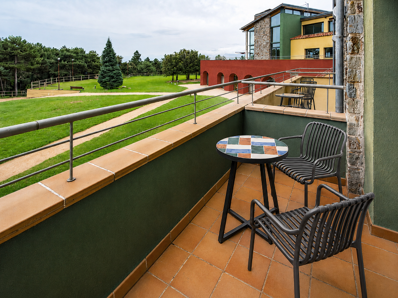 Vilar Rural Sant Hilari Sacalm by Serhs Hotels image
