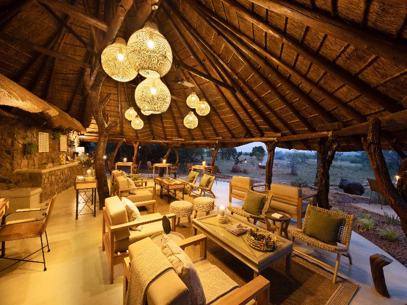 Kwafubesi Tented Safari Camp — view