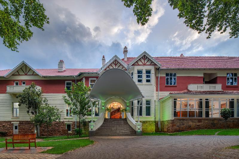 Holiday Inn Johannesburg Sunnyside Park