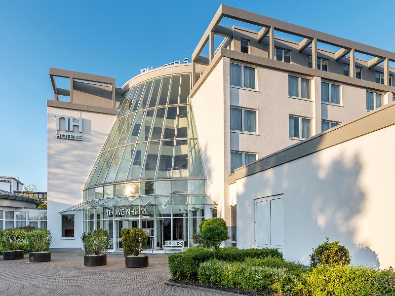 NH Weinheim image