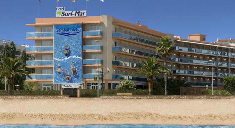 Surf Mar Hotel
